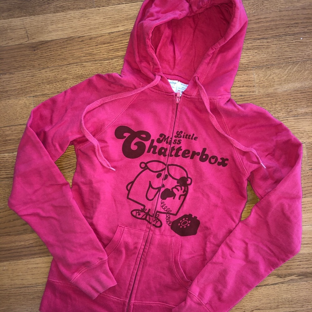 Little Miss Chatterbox Jacket